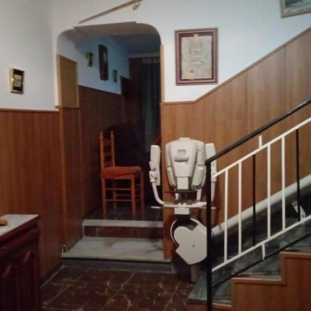Miguel Y Rosa Lucar Villa Bagian luar foto