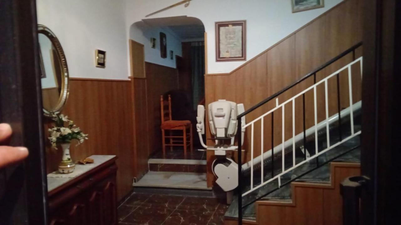 Miguel Y Rosa Lucar Villa Bagian luar foto