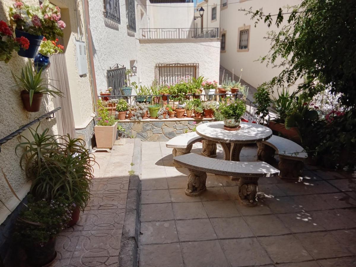 Miguel Y Rosa Lucar Villa Bagian luar foto
